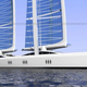 Illustration for article titled Project GreenJet is the Next Step Towards Fully Automated Sailing Yachts